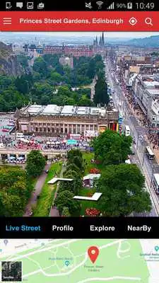 Play Street View Live - Global Satellite World Maps