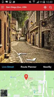 Play Street View Live - Global Satellite World Maps