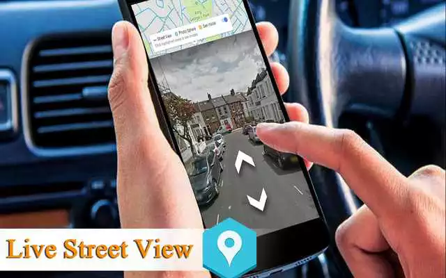 Play Street View Live Maps Earth Navigation GPS Guide