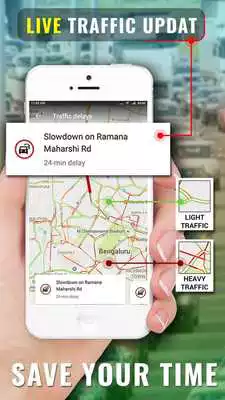Play Street View Live Maps: GPS Voice Navigation 2018
