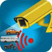 Free play online Street View Speed Camera  Detector  Speedo Meter APK
