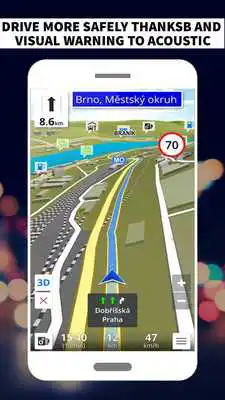 Play Street View Speed Camera  Detector  Speedo Meter