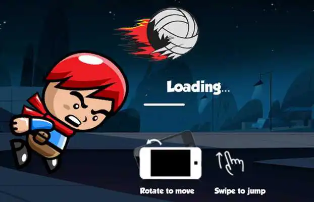 Play Street Volleyball