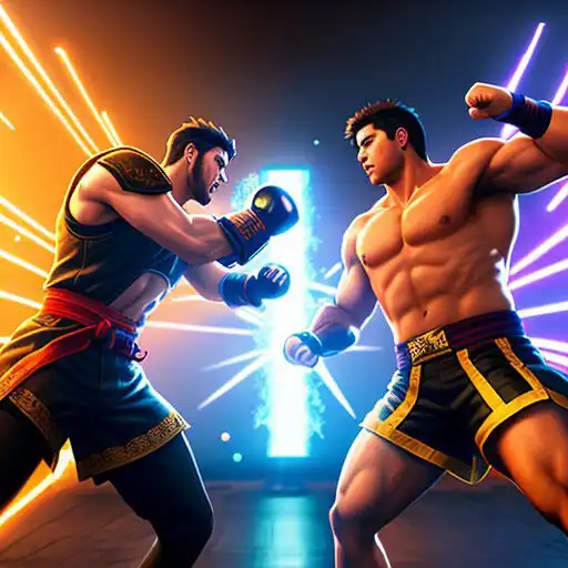 Play Street Warriors: Fighting Game APK
