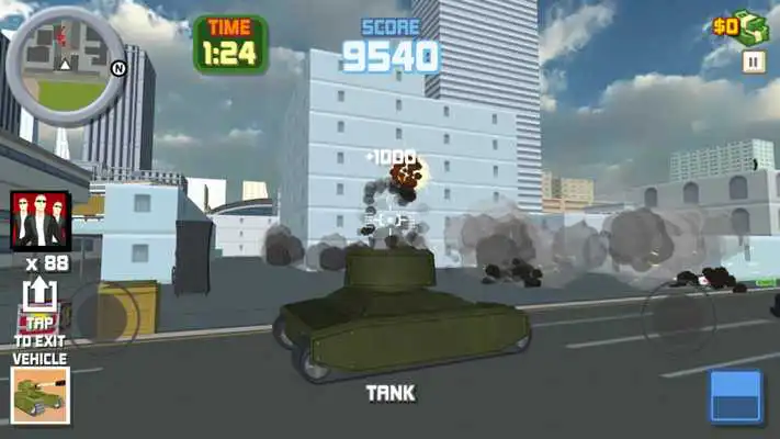 Play Street War