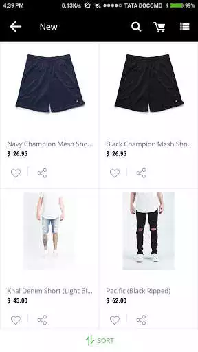 Play APK Streetwear Official  and enjoy Streetwear Official with UptoPlay streetwearofficial.android.app