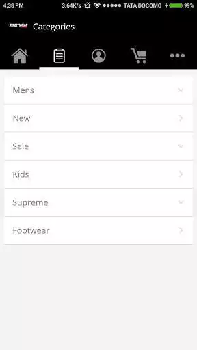 Play APK Streetwear Official  and enjoy Streetwear Official with UptoPlay streetwearofficial.android.app