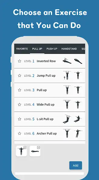 Play Street Workout Calendar as an online game Street Workout Calendar with UptoPlay
