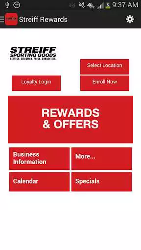 Play Streiff Rewards