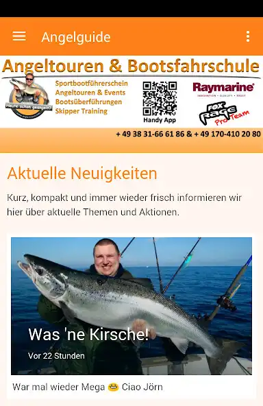 Play Strelasund Angelguide  and enjoy Strelasund Angelguide with UptoPlay