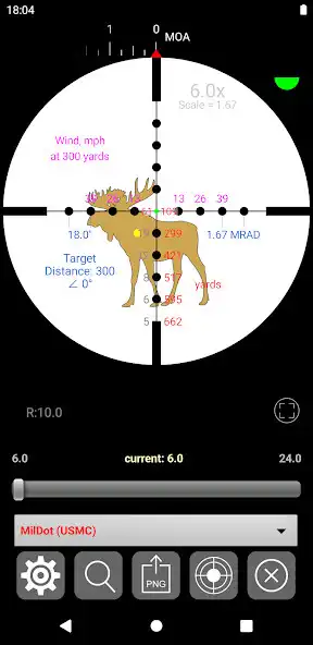 Play Strelok Pro as an online game Strelok Pro with UptoPlay