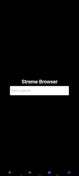 Play Streme Browser  and enjoy Streme Browser with UptoPlay