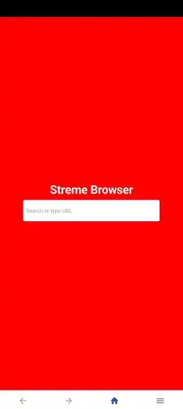 Play Streme Browser as an online game Streme Browser with UptoPlay