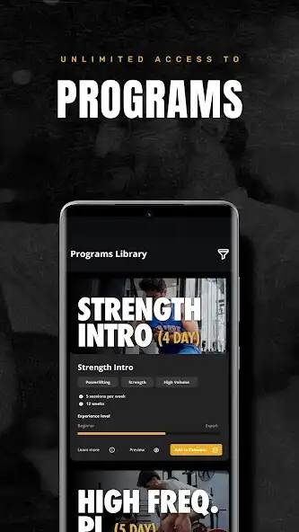 Play Strength Culture Training App as an online game Strength Culture Training App with UptoPlay