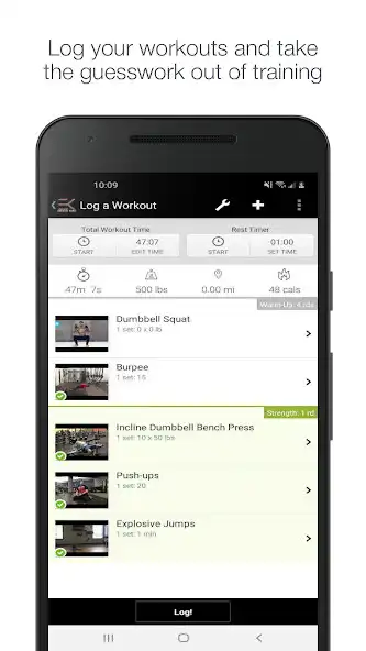 Play Strength Koach as an online game Strength Koach with UptoPlay