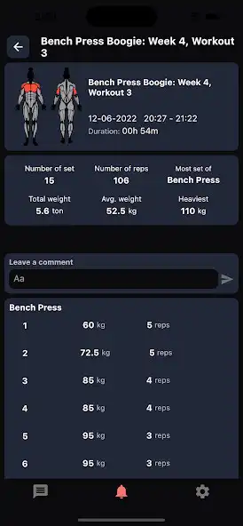 Play StrengthLog - Coach as an online game StrengthLog - Coach with UptoPlay