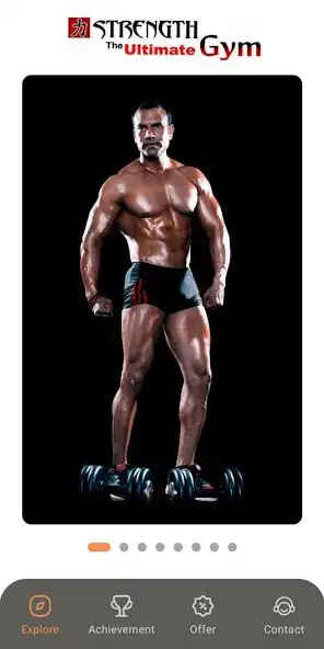 Play Strength The Ultimate Gym  and enjoy Strength The Ultimate Gym with UptoPlay