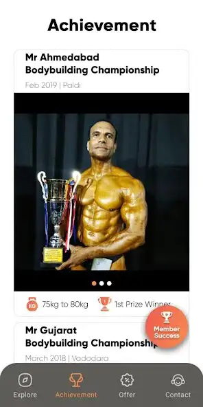 Play Strength The Ultimate Gym as an online game Strength The Ultimate Gym with UptoPlay