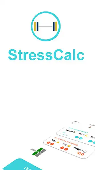 Play StressCalc RPE Calculator  and enjoy StressCalc RPE Calculator with UptoPlay
