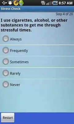 Play Stress Check