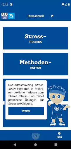 Play Stress Down  and enjoy Stress Down with UptoPlay