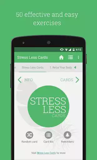Play Stress Less Cards  and enjoy Stress Less Cards with UptoPlay