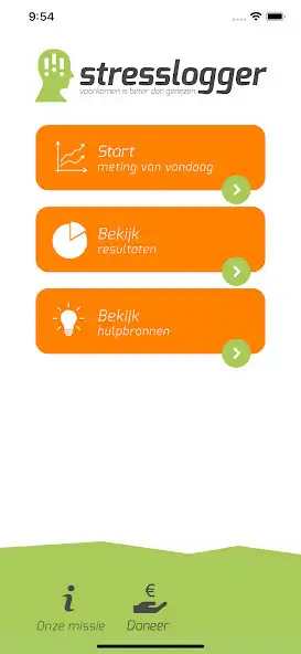 Play Stresslogger  and enjoy Stresslogger with UptoPlay