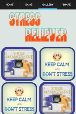 Play Stress Management Play Stress Management