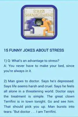 Play Stress Management Play Stress Management