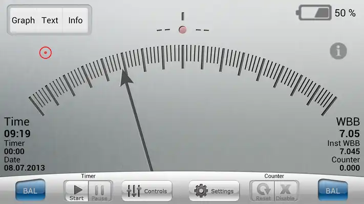 Play Stress Meter USB free