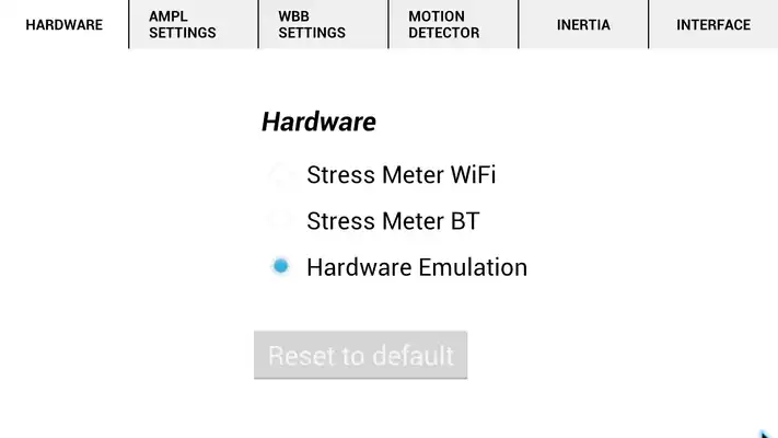Play Stress Meter USB free
