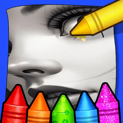 Play Stress Relief Coloring Adult APK Play Stress Relief Coloring Adult APK