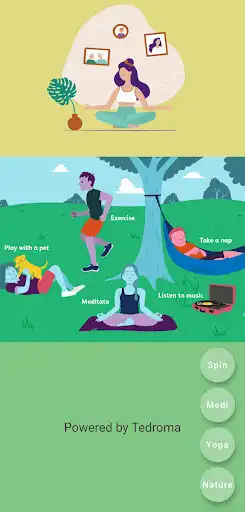 Play Stress Reliever  and enjoy Stress Reliever with UptoPlay