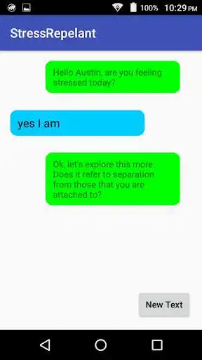 Play Stress Repellent as an online game Stress Repellent with UptoPlay