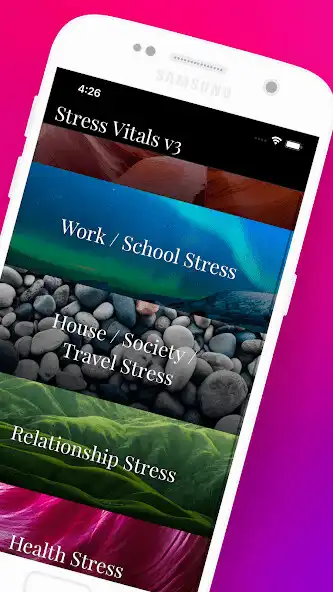 Play Stress Vitals v3 as an online game Stress Vitals v3 with UptoPlay