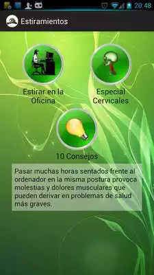 Play Stretches for the office Play Stretches for the office