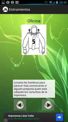 Play Stretches for the office Play Stretches for the office