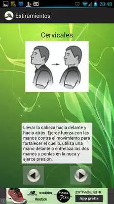 Play Stretches for the office Play Stretches for the office