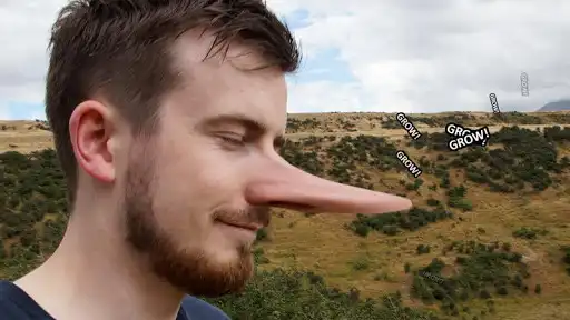 Play Stretch His Nose  and enjoy Stretch His Nose with UptoPlay