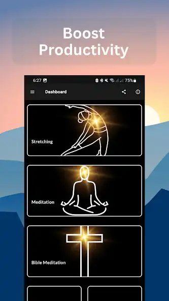 Play Stretching and Meditation App and enjoy Stretching and Meditation App with UptoPlay Play Stretching and Meditation App and enjoy Stretching and Meditation App with UptoPlay