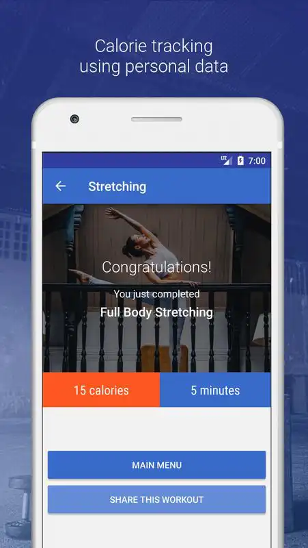 Play Stretching