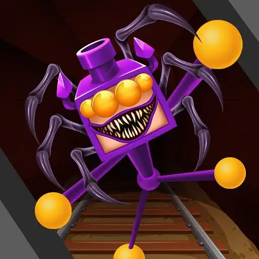 Play Stretch Monster: Spider Train APK Play Stretch Monster: Spider Train APK