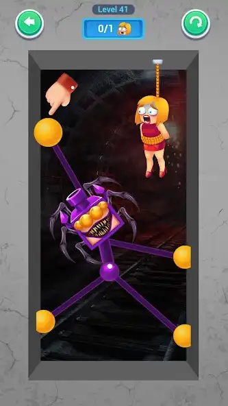 Play Stretch Monster: Spider Train  and enjoy Stretch Monster: Spider Train with UptoPlay