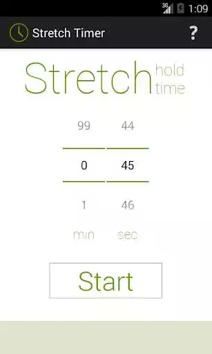 Play Stretch Timer  and enjoy Stretch Timer with UptoPlay