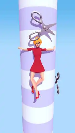 Play Stretchy Hair  and enjoy Stretchy Hair with UptoPlay