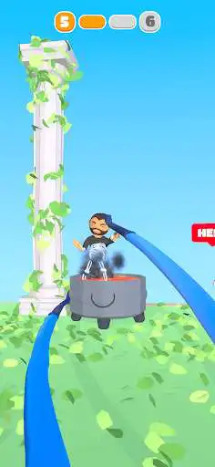 Play Stretchy Hero  and enjoy Stretchy Hero with UptoPlay