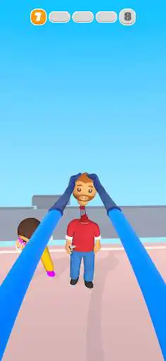 Play Stretchy Hero as an online game Stretchy Hero with UptoPlay