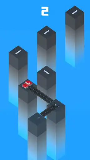 Play Stretchy Road 2021 as an online game Stretchy Road 2021 with UptoPlay