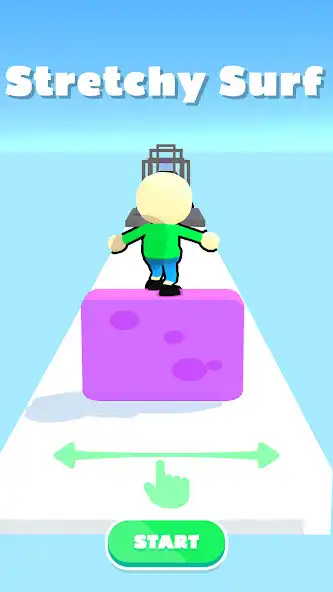 Play Stretchy Surf as an online game online Stretchy Surf with UptoPlay Play Stretchy Surf as an online game Stretchy Surf with UptoPlay