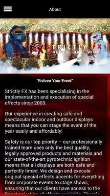 Play Strictly FX